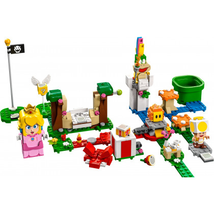 LEGO 71403 - Starter Pack Avventure di Peach