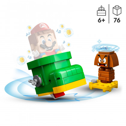 LEGO 71404 - Pack espansione Scarpa del Goomba