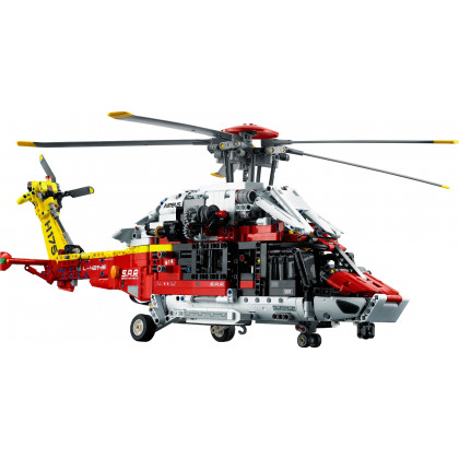 LEGO Technic Airbus H175 Rescue Helicopter Toy 42145