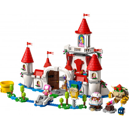 LEGO Super Mario 71408 - Pack espansione Castello di Peach