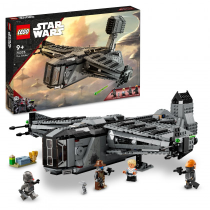 LEGO Star Wars The Justifier Bad Batch Set 75323