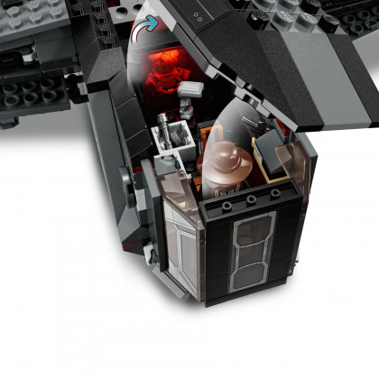 LEGO Star Wars The Justifier Bad Batch Set 75323