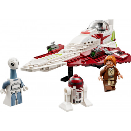 LEGO Star Wars Obi-Wan Kenobi’s Jedi Starfighter Set 75333