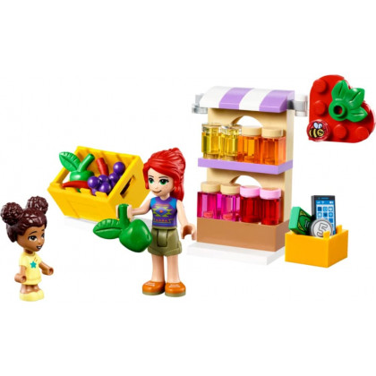 Lego Friends 30416 - Market stall polybag