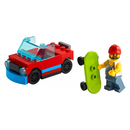 Lego City 30568 - Skater polybag