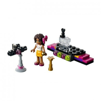 LEGO Friends 30205 - Tappeto Rosso da Pop Star polybag