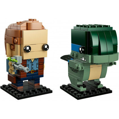 Lego Brickheads 41614 - Owen e Blue