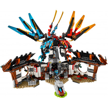 LEGO Ninjago 70627 - Dragon's Forge