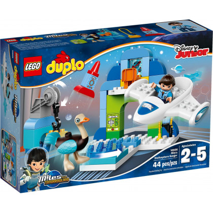 LEGO Duplo 10826 - Miles' Stellosphere Hangar