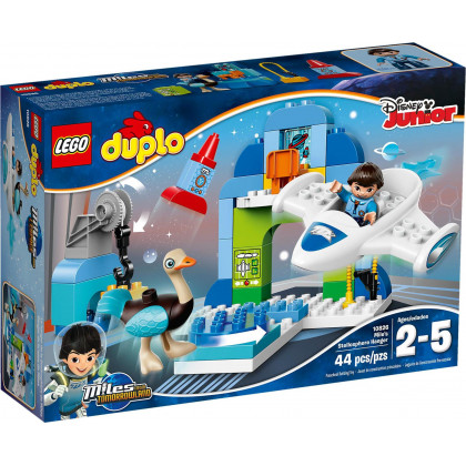 LEGO Duplo 10826 - L'hanger stellare di Miles