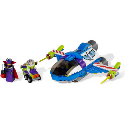 LEGO Toy Story 7593 - Buzz's Star Command Spaceship