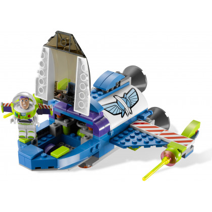 LEGO Toy Story 7593 - Buzz's Star Command Spaceship