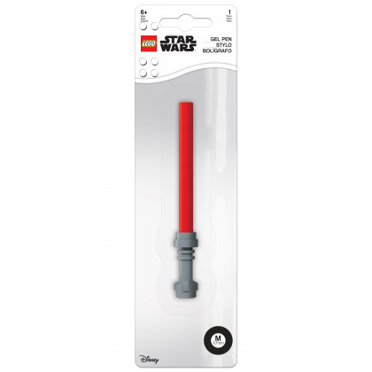 Lego 5007228 - Lightsaber Gel Pen Star Wars