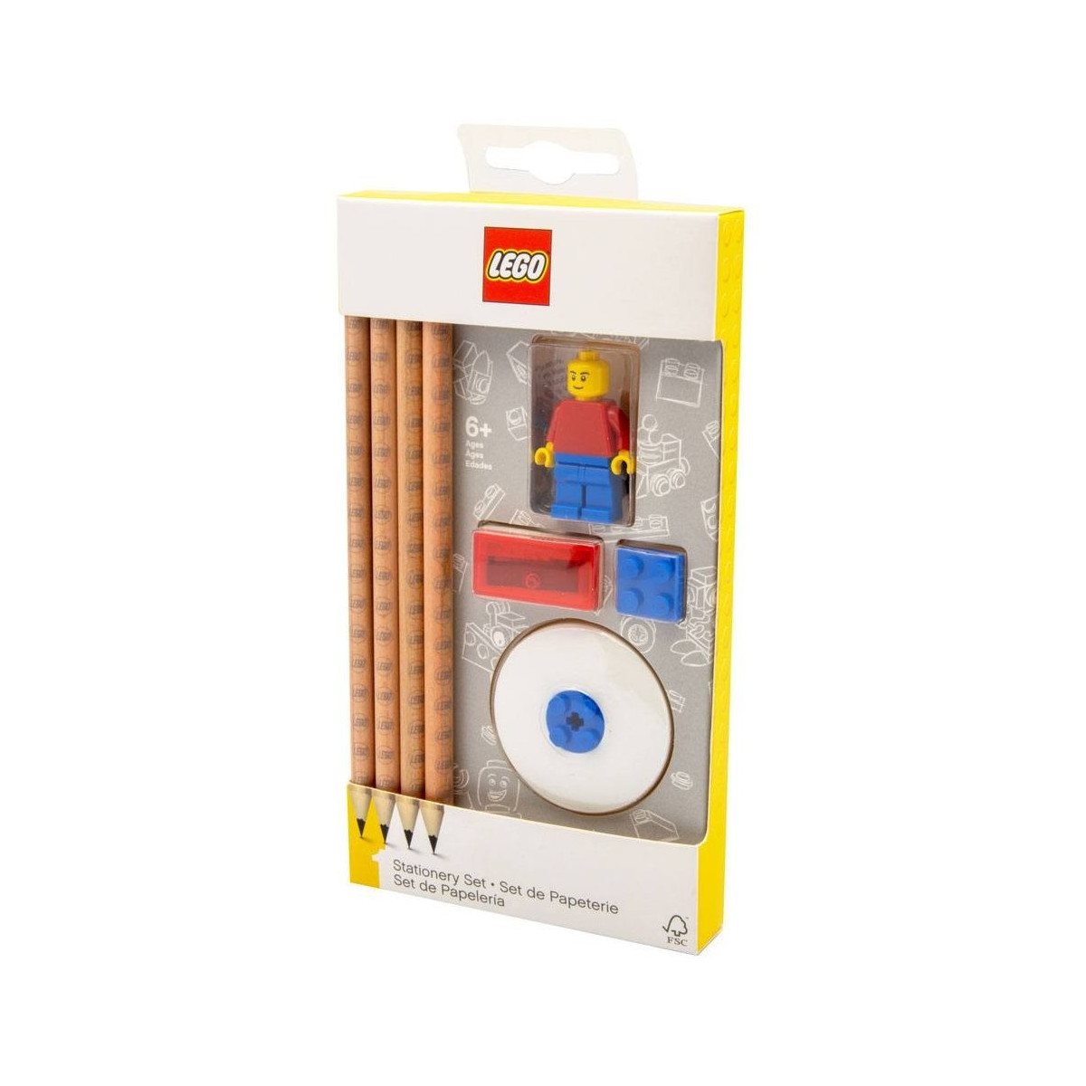 Lego 52053 - Stationery set