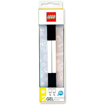 Lego 51505 - 2 Gel pen black