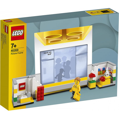 Lego 40359 - LEGO® Store Picture Frame