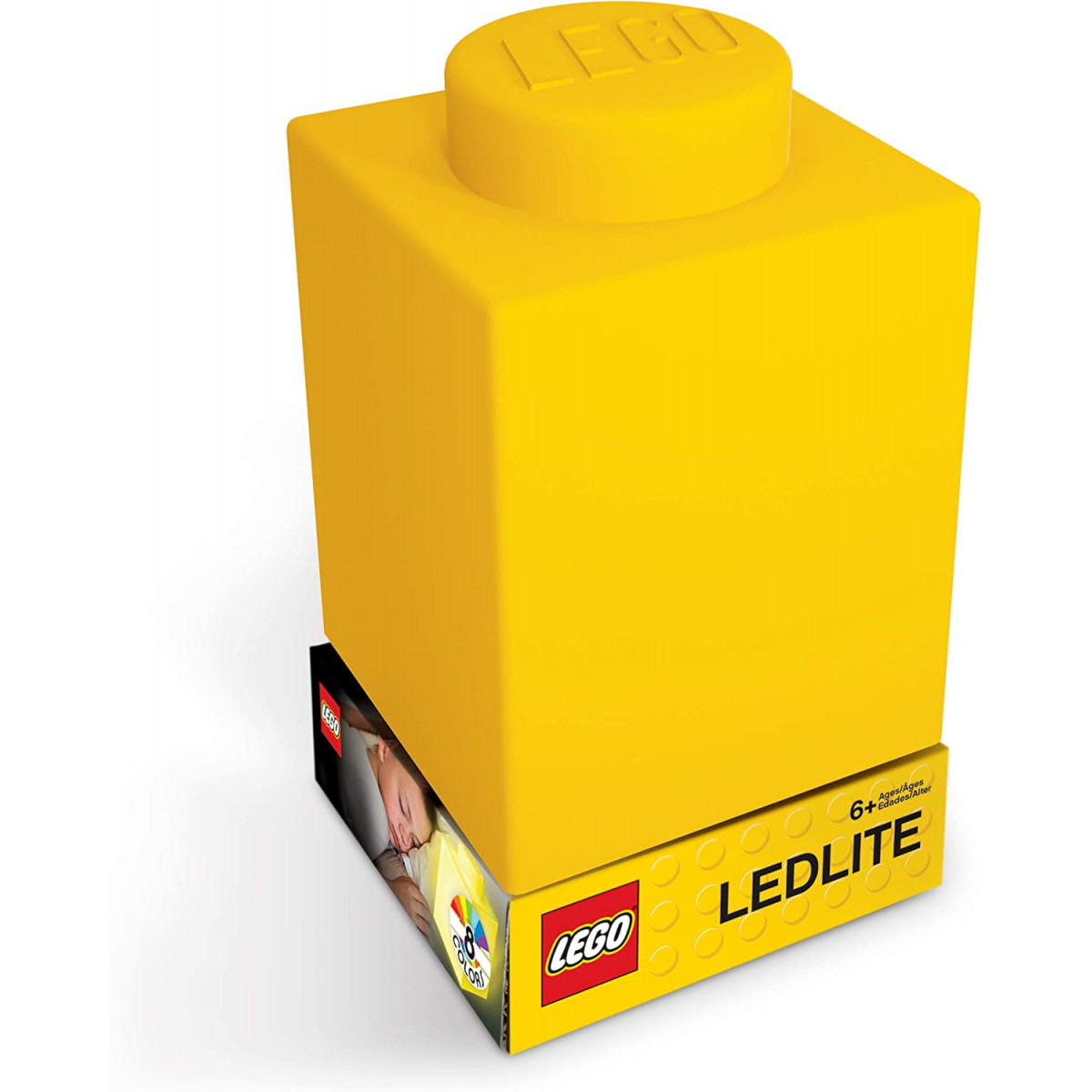 Lego LGL-LP39 - Lampada mattoncino da notte