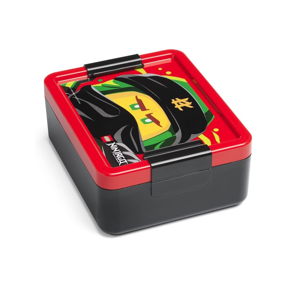 Lego 4052 - Lunch box Ninjago