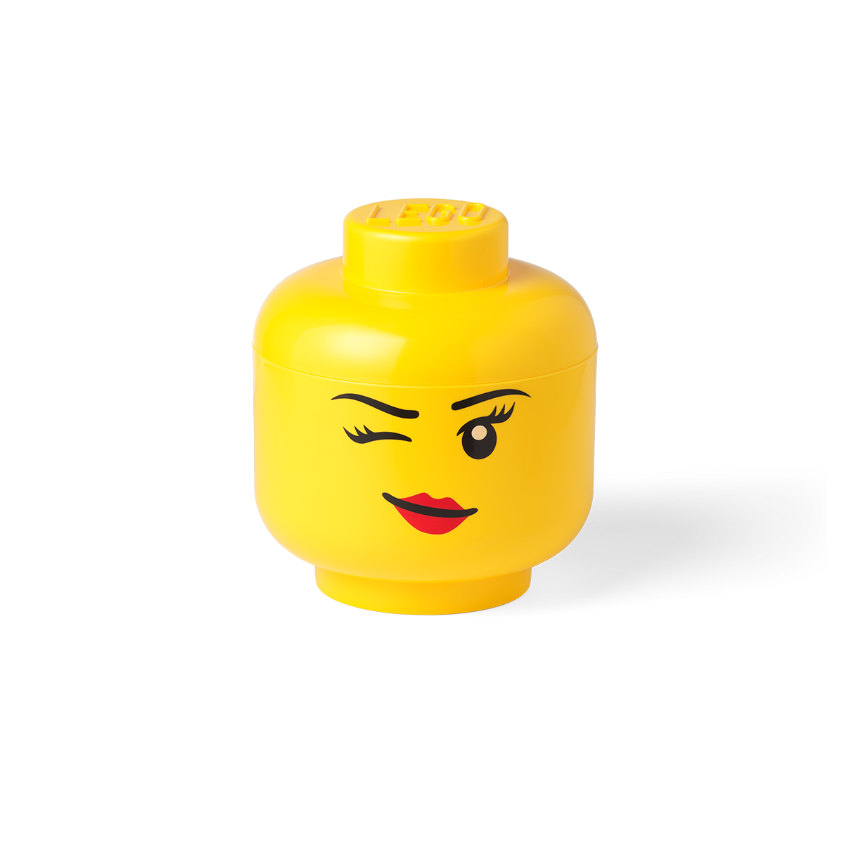 Lego 4032 - Storage Head Large Winking