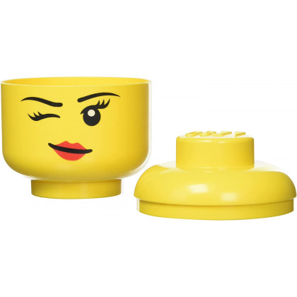 Lego 4032 - Storage Head Large Winking