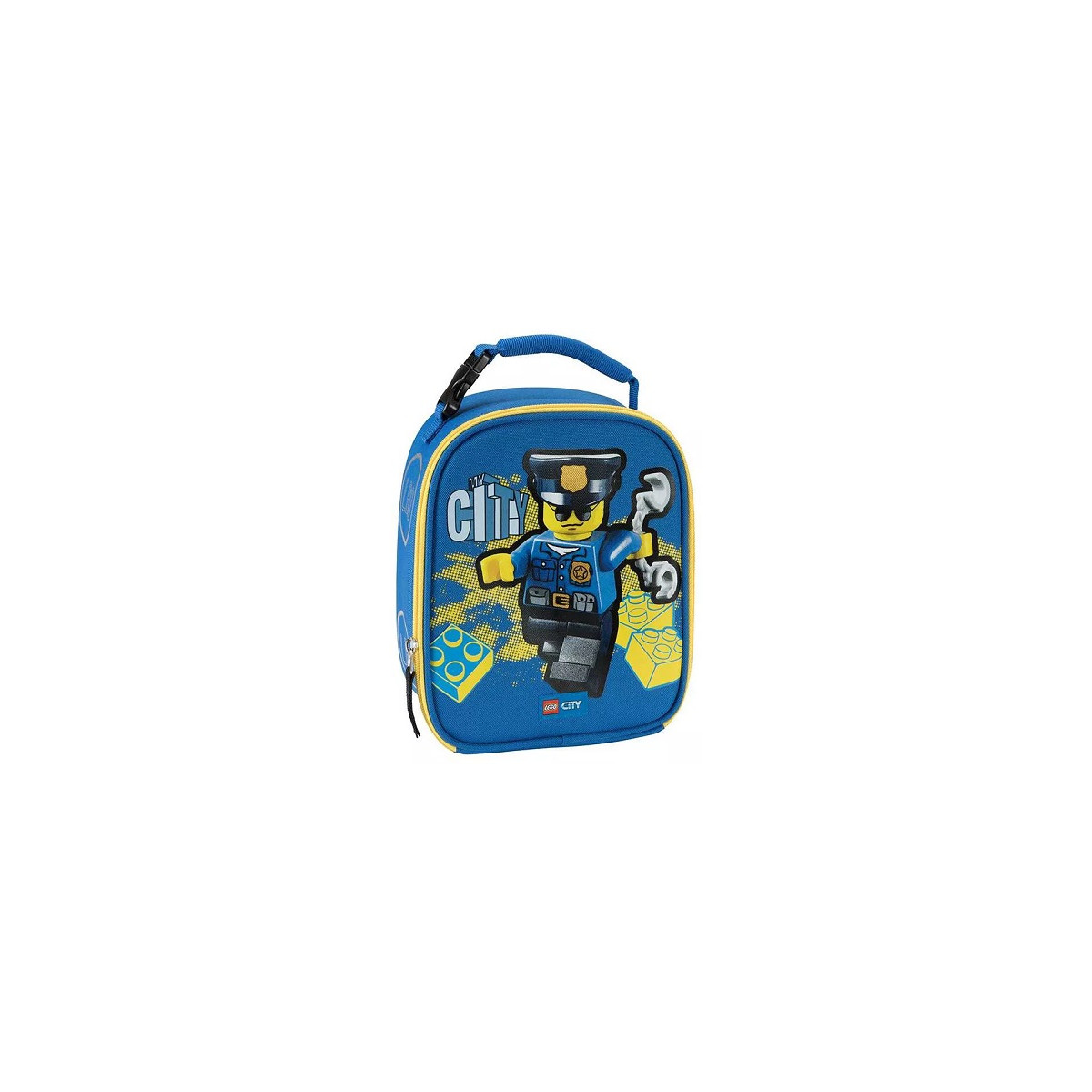 Lego LN0156 - Lunch bag City