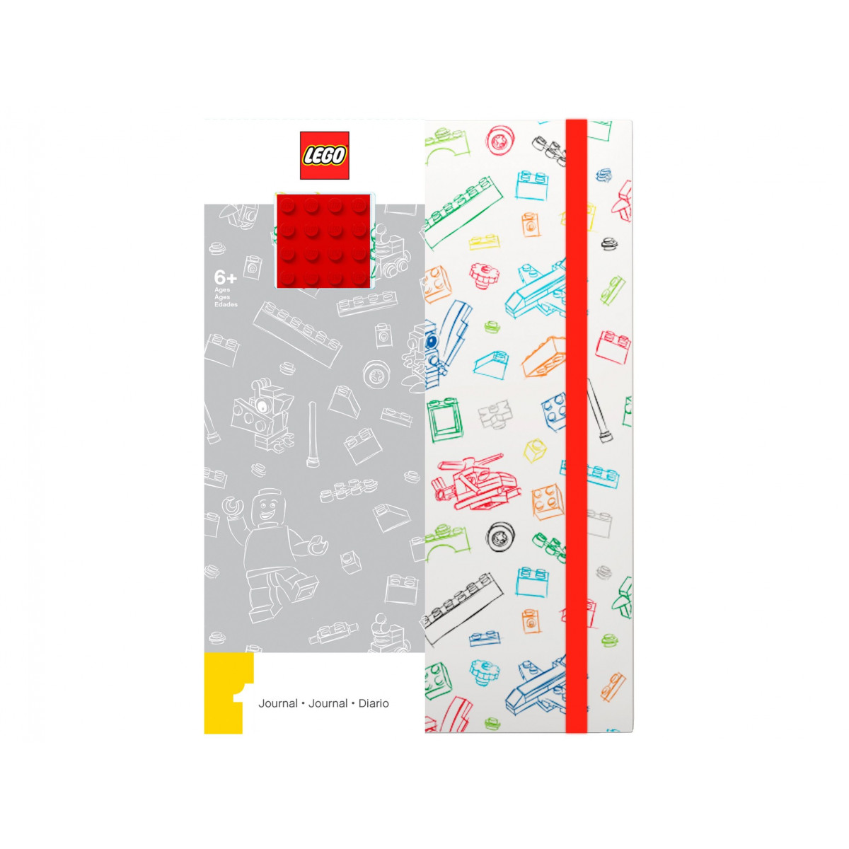 Lego 51840 - Notebook