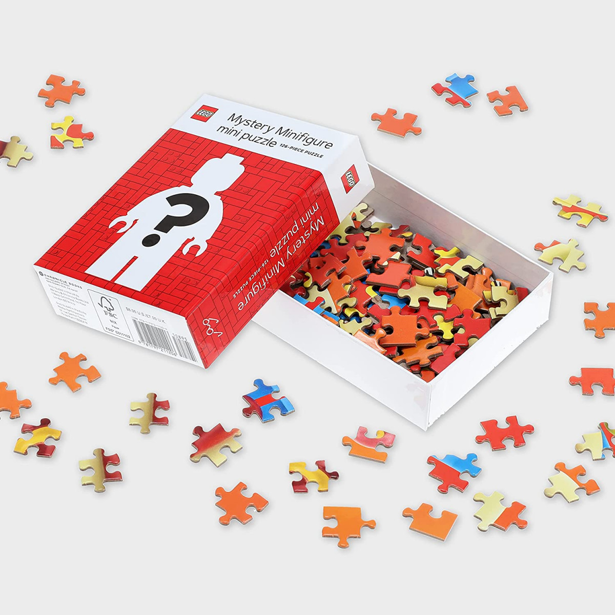 Lego 50895 - Mystery Minifigure Mini Puzzle