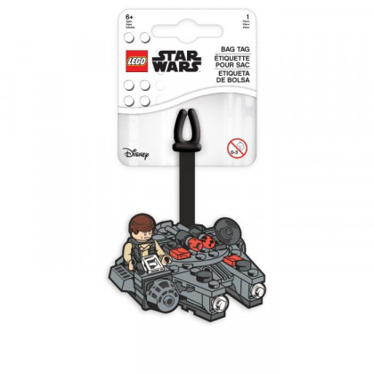 Lego 52236 - Star Wars Millenium Falcon bag tag