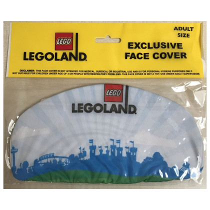 Lego GMD29562 - Face cover Legoland