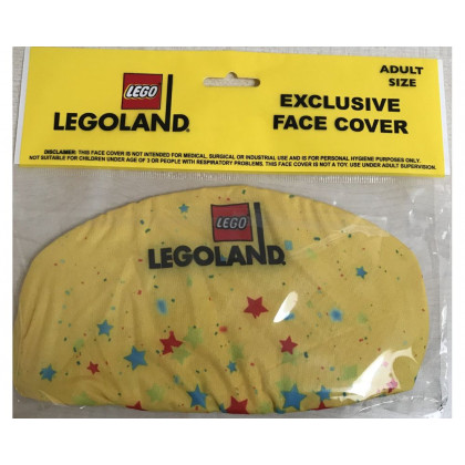 GMD29564 - Mascherina protettiva Legoland