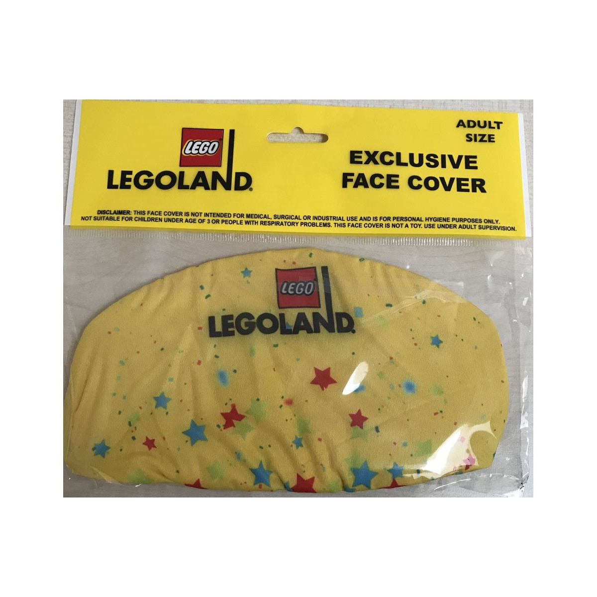 Lego GMD29564 - Face cover Legoland
