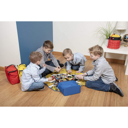 Lego CTT0048 - Storage 4 piece organizer tote and playmat