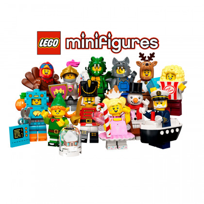 Lego 71034 - Minifigures Serie 23