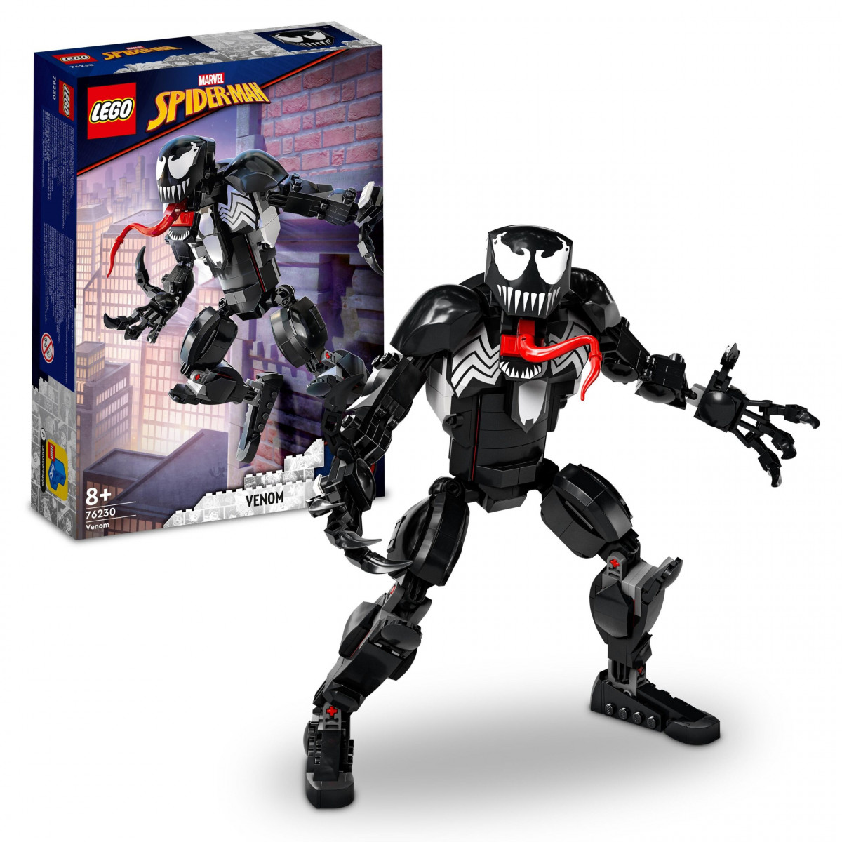 Lego 76230 - Avengers Marvel Venom Figure Collectible Toy