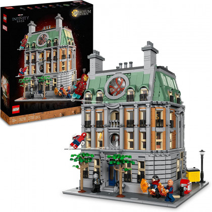 Lego 76218 -  Marvel Avengers Sanctum Sanctorum