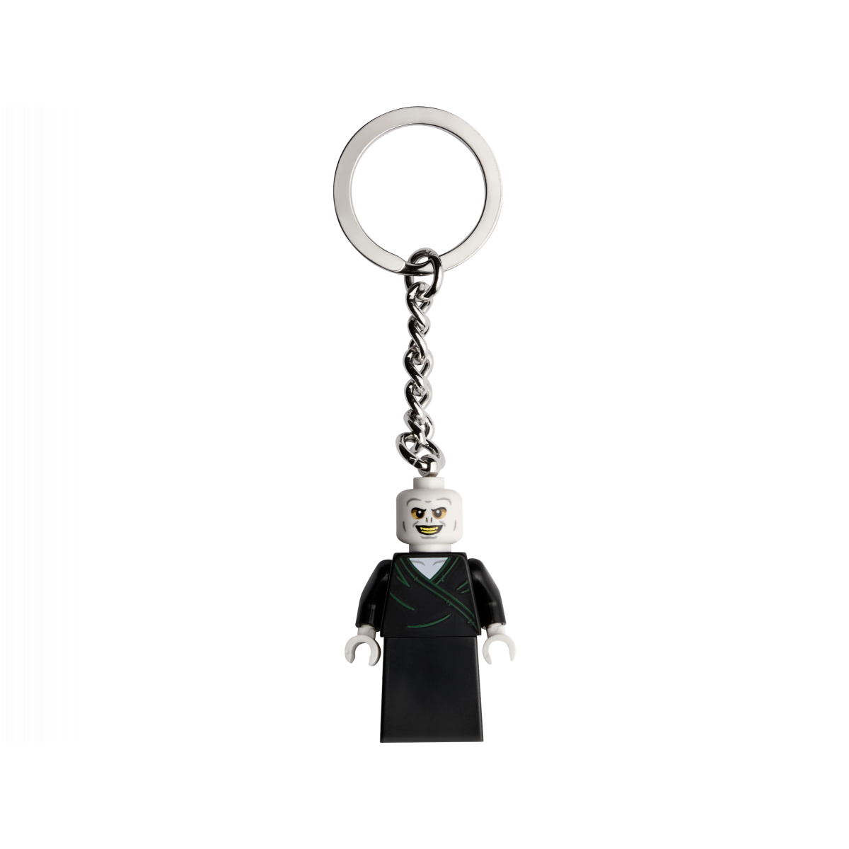 Half Moon Bay Harry Potter Portachiavi Ufficiale - Voldemort (Oggetto Da Collezione)