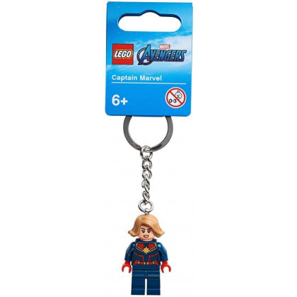 Lego 854064 - Captain Marvel Keyring