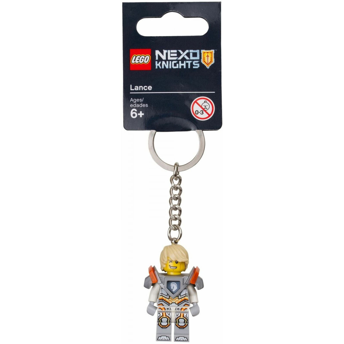 Lego 853684 - NEXO KNIGHTS™ Lance Keyring