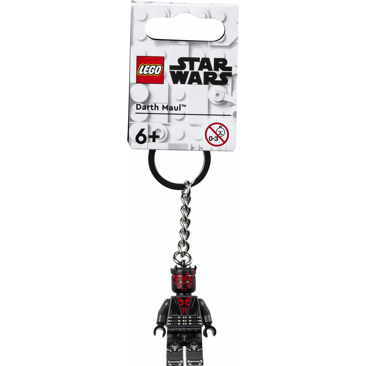 Lego 854188 - Portachiavi Star Wars Darth Maul™