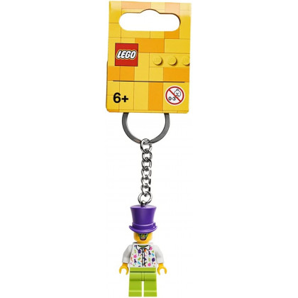 Lego 854066 - Portachiavi dell'Uomo compleanno
