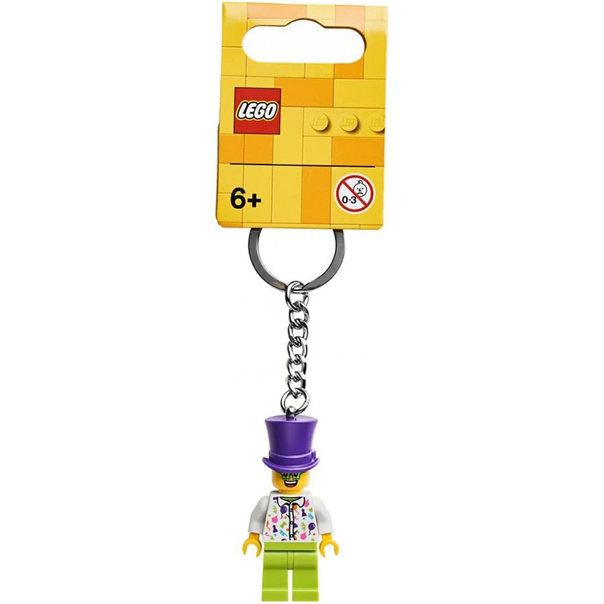 Lego 854066 - Birthday Guy Keyring