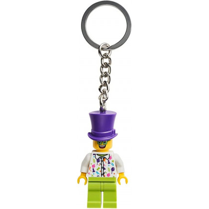 Lego 854066 - Portachiavi dell'Uomo compleanno