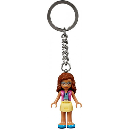 Lego 853883 - Friends Olivia keychain