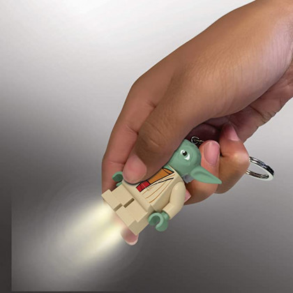 Lego LGL-KE11 - Star Wars Yoda Key Light