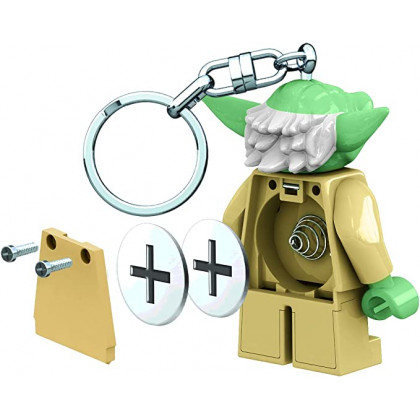 Lego LGL-KE11 - Star Wars Yoda Key Light