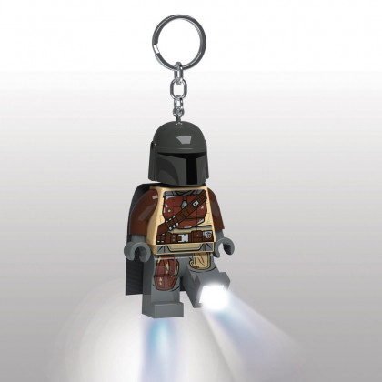 Lego LGL-KE172 - Torcia portachiavi Star Wars The Mandalorian