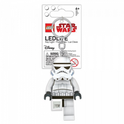 Lego LGL-KE12H - Star Wars Stormtrooper Key Light