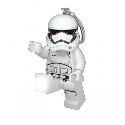 Lego LGL-KE12H - Torcia portachiavi Star Wars Stormtrooper