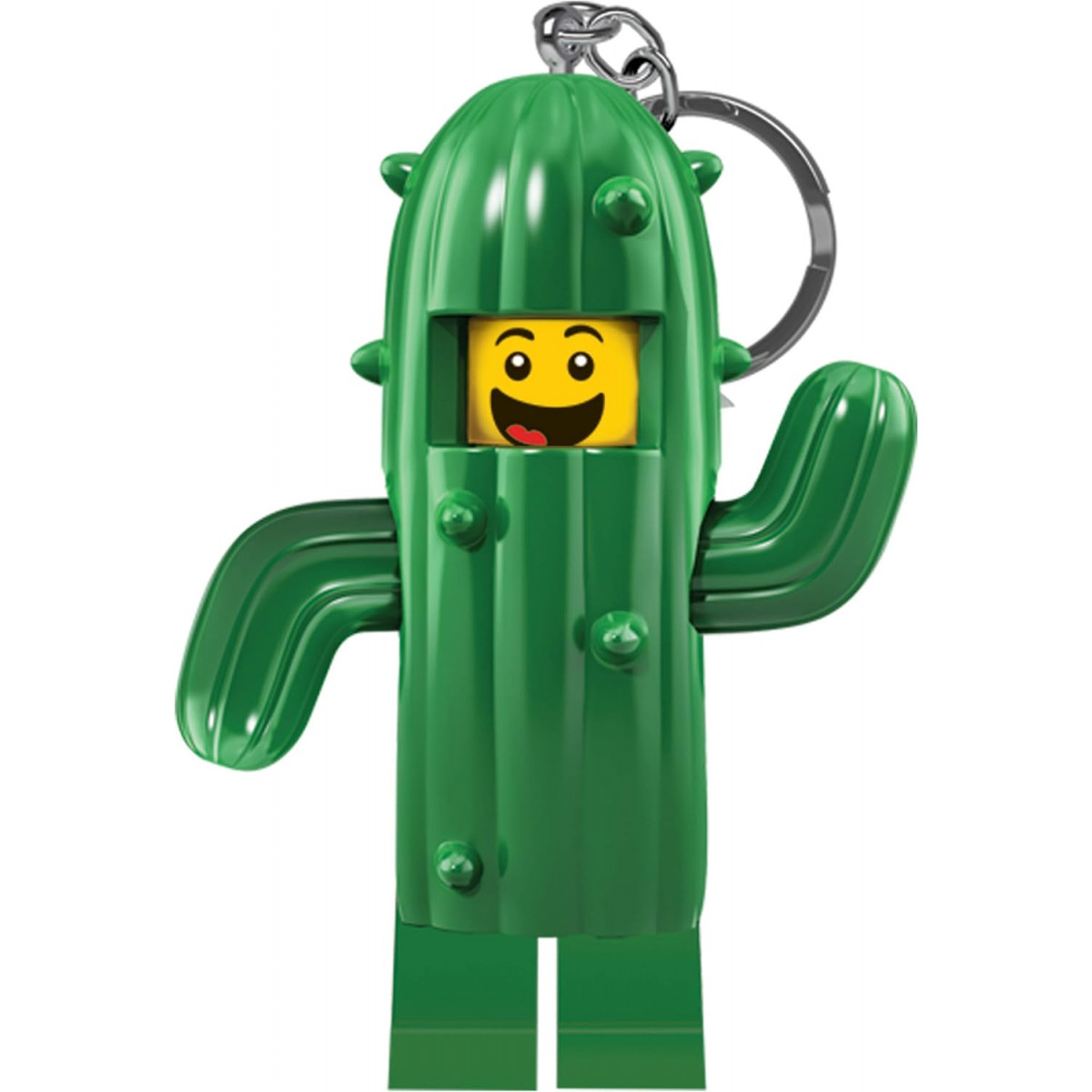Lego LGL-KE157H - Torcia portachiavi uomo cactus