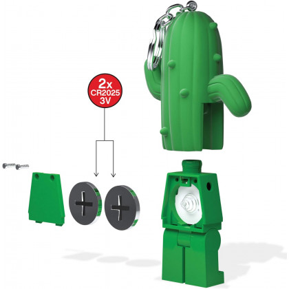 Lego LGL-KE157H - Cactus guy key light